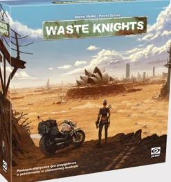 Waste Knights