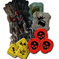 Waste Knights: Opowieści z Interioru