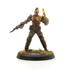 Wasteland Raiders Core Box (Plastic)