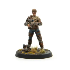 Wasteland Raiders Core Box (Plastic)