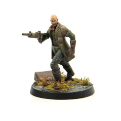Wasteland Survivors Core Box (Plastic)
