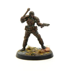 Wasteland Survivors Core Box (Plastic)