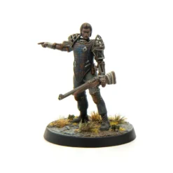 Wasteland Survivors Core Box (Plastic)