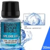 Water Splash Gel