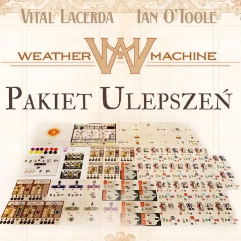 Weather Machine: Pakiet Ulepszeń