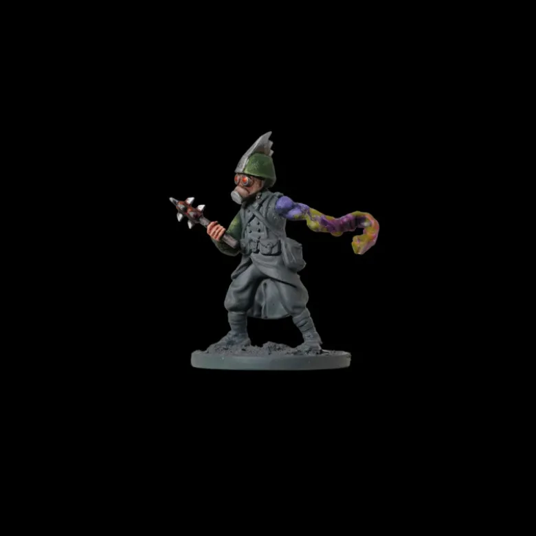 Weird War Conversions