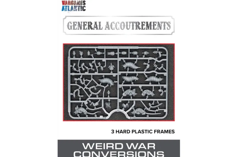Weird War Conversions