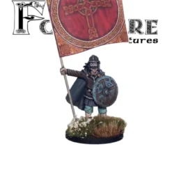 Welsh Dark Age Standard Bearer