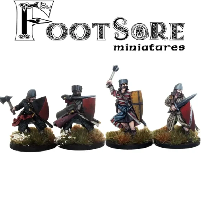 Welsh Foot Knights