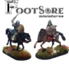 Welsh Hearthguard Dark Age Cavalry
