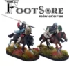 Welsh Hearthguard Light Cavalry with Spears