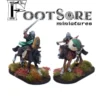 Welsh Hearthguard Light Dark Age Cavalry