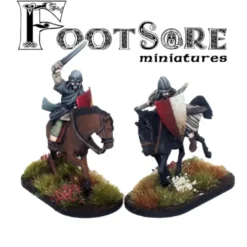 Welsh Hearthguard Medieval Cavalry