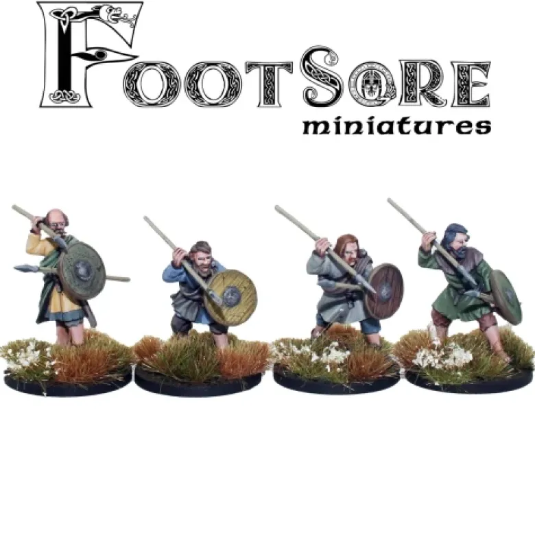 Welsh Javelinmen
