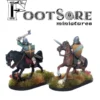 Welsh Light Medieval Cavalry