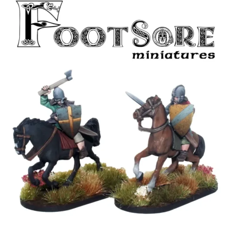 Welsh Light Medieval Cavalry