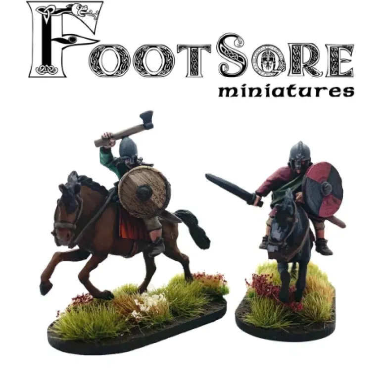 Welsh Medieval Cavalry