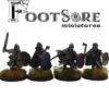 Welsh Poor Dark Age Warriors