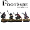 Welsh Poor Warriors with Dane Axes