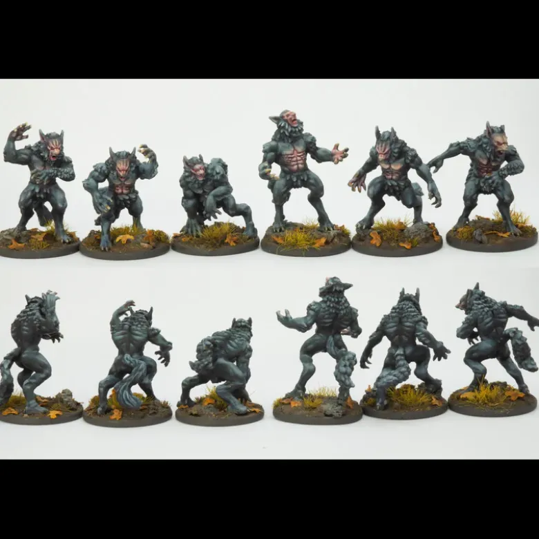 Werewolves