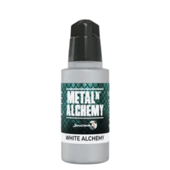 White Alchemy - Farbka Metal N' Alchemy17ml SC-67