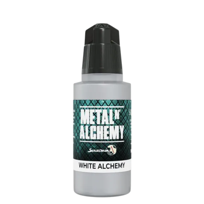 White Alchemy - Farbka Metal N' Alchemy17ml SC-67