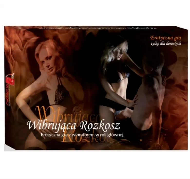 Wibrująca Rozkosz - Gra planszowa
