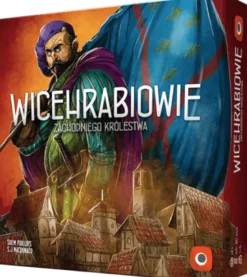 Wicehrabiowie zachodniego królestwa