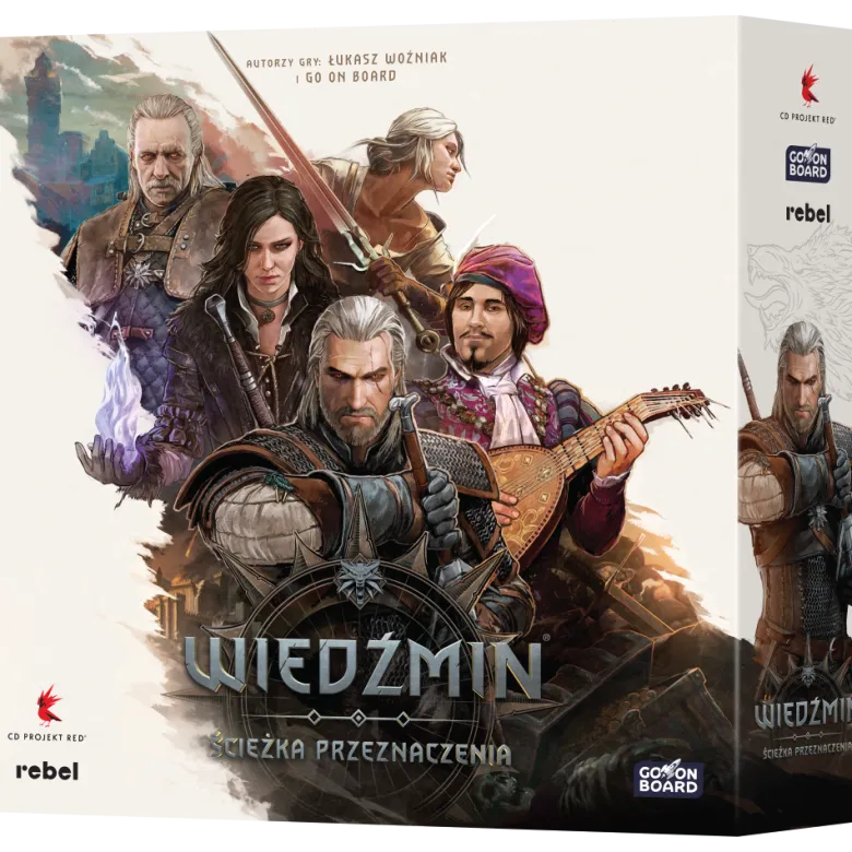 Wiedźmin: Ścieżka Przeznaczenia