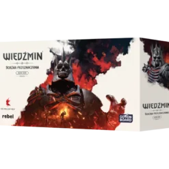 Wiedźmin: Ścieżka Przeznaczenia - Dziki Gon