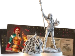 Wiedźmin: Ścieżka Przeznaczenia - Triss i Ziarno prawdy