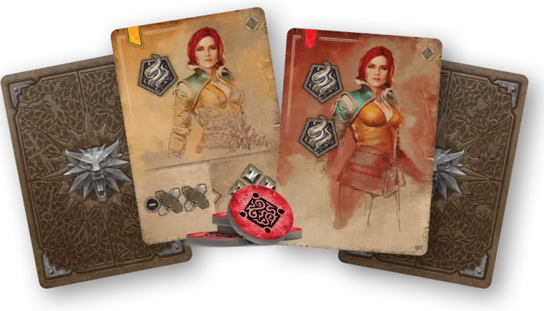 Wiedźmin: Ścieżka Przeznaczenia - Triss i Ziarno prawdy