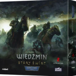 Wiedźmin: Stary Świat - Dziki Gon