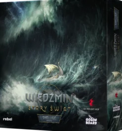 Wiedźmin: Stary Świat - Skellige