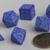 Wiedźmin, zestaw kości RPG. Jaskier - Pół Wieku Poezji