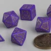 Wiedźmin, zestaw kości RPG. Jaskier - Wicehrabia de Lettenhove