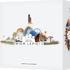 Wiem Lepiej: Wersja Familijna
