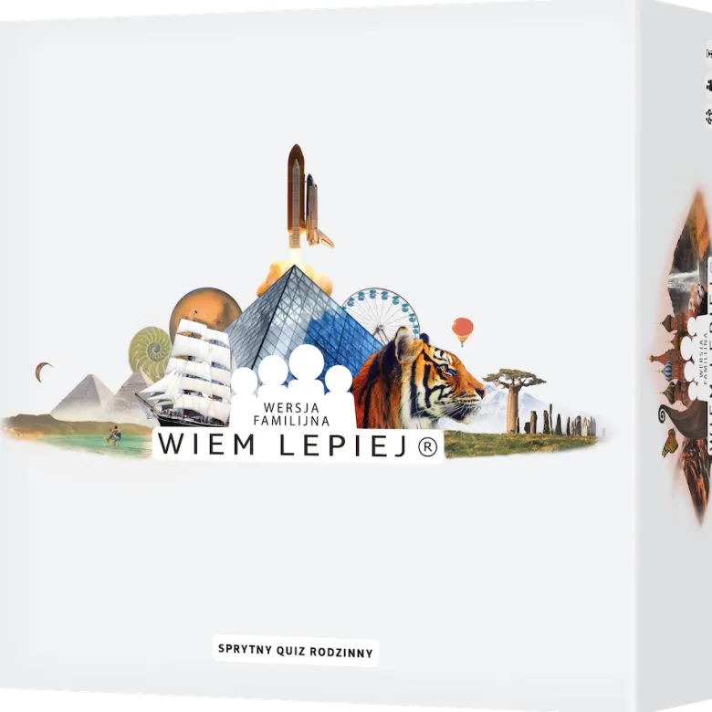 Wiem Lepiej: Wersja Familijna