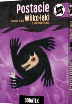 Wilkołaki z Czarnego Lasu Postacie