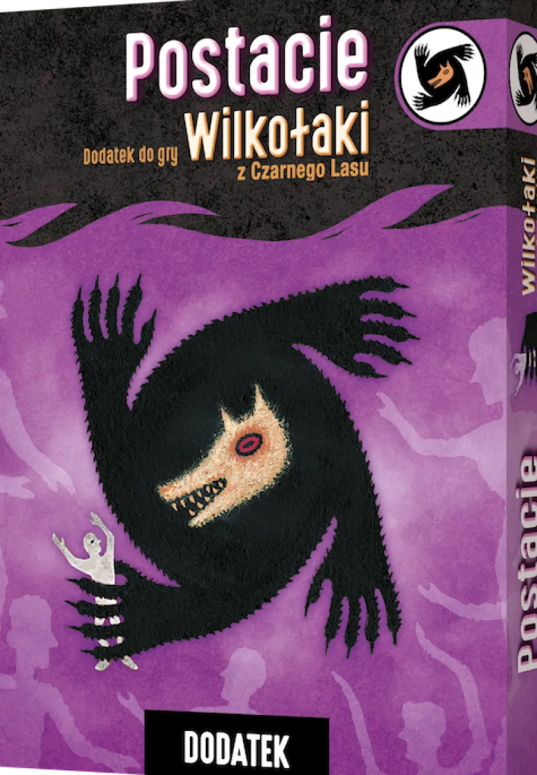 Wilkołaki z Czarnego Lasu Postacie