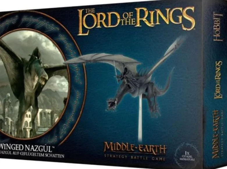 Winged Nazgul