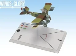Wings of Glory: Nieuport 16 Escadrille Lafayette