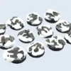 Winter Shale Bases, Round 25mm (5 szt.)