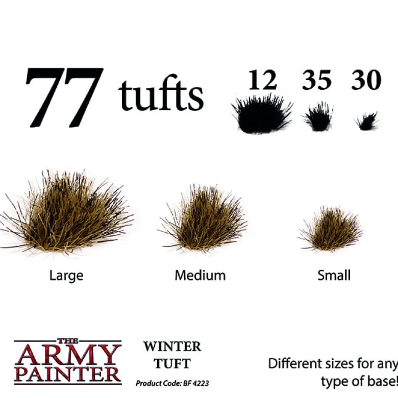 Winter Tuft