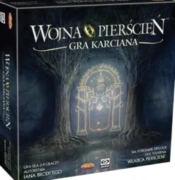 Wojna o Pierścień: Gra karciana + karty promocyjne