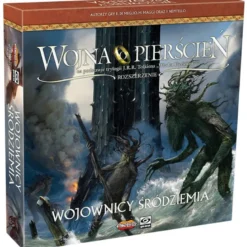 Wojna o Pierścień: Wojownicy Śródziemia