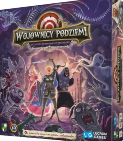 Wojownicy Podziemi: Katakumby Karkołomnych Koszmarów