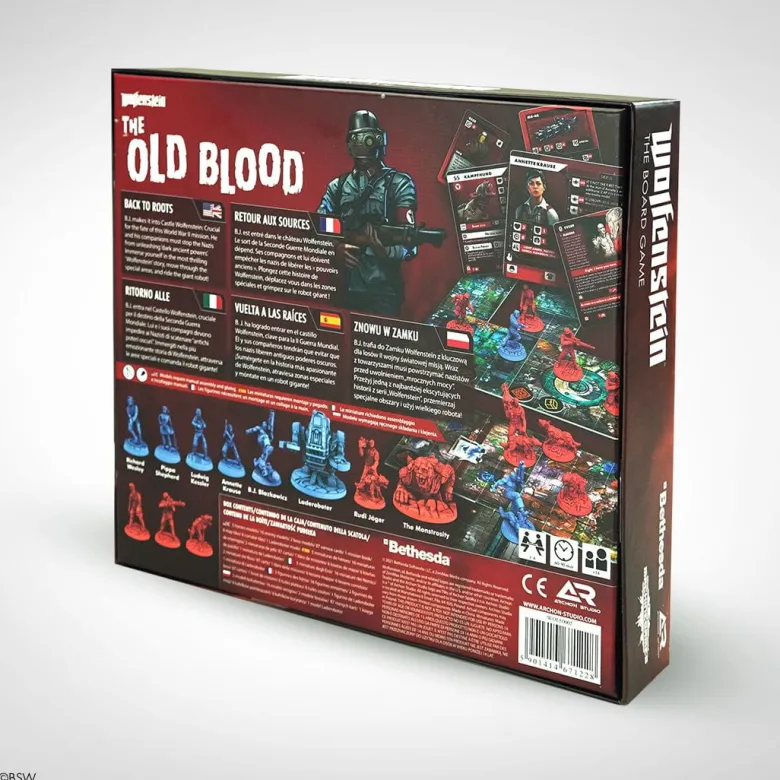 Wolfenstein: Old Blood (edycja polska)