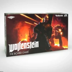 Wolfenstein: The Board Game (edycja polska)