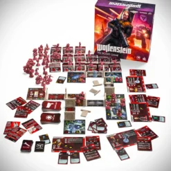 Wolfenstein: The Board Game (edycja polska)